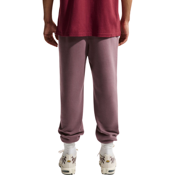 Spodnie męskie Nike Club BB Jogger brązowe FN3787 502