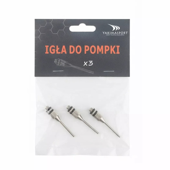 Igła do pompki - 3 sztuki