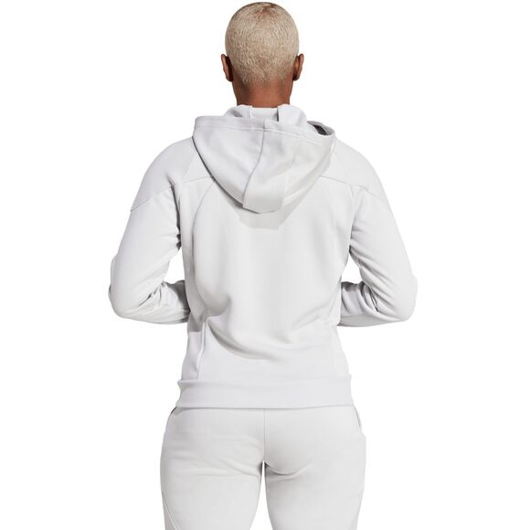 Bluza damska adidas Tiro 25 Full-Zip szara JC5132