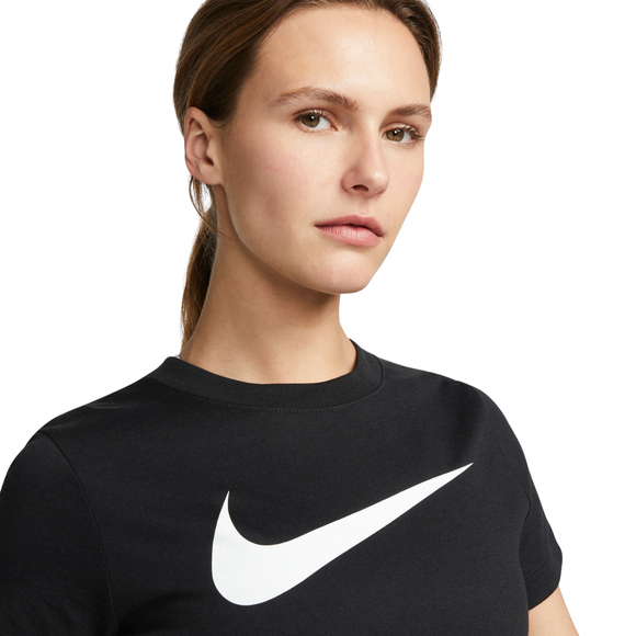 Koszulka damska Nike Dri-FIT Park 20 czarna CW6967 010