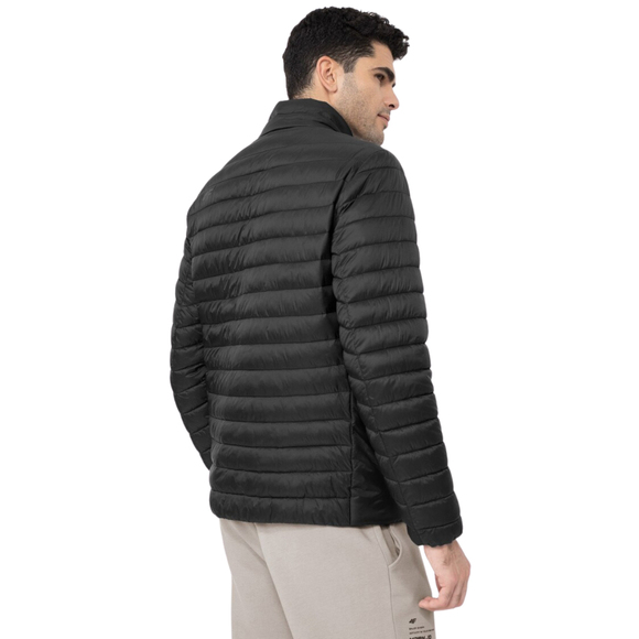 Kurtka męska 4F głęboka czerń H4Z22 KUMP003 20S