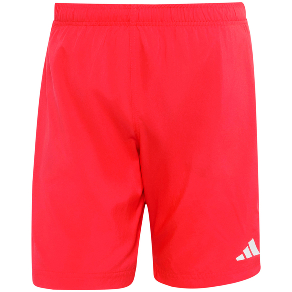 Spodenki kąpielowe męskie adidas Ess 8IN czerwone KG1660