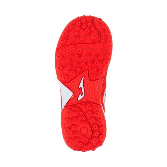 Buty piłkarskie dla dzieci Joma Toledo Turf 2606 czerwone TOJW2606TF