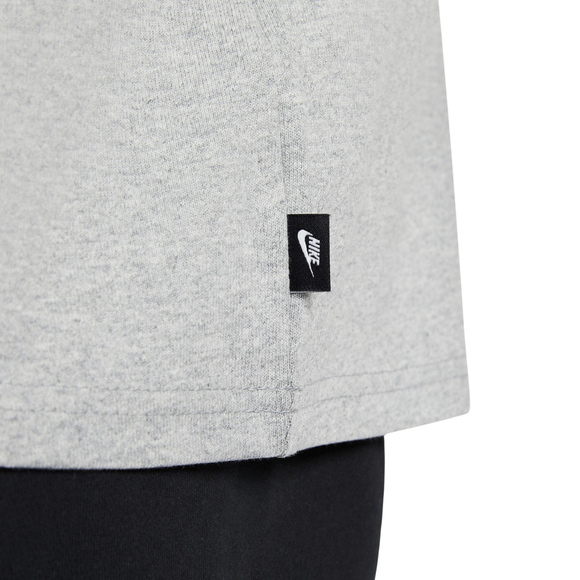 Koszulka męska Nike Club Tee szara AR4997 064
