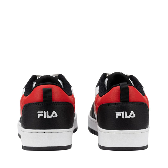 Buty dla dzieci Fila Rega NF biało-czarne FFT0125 83035