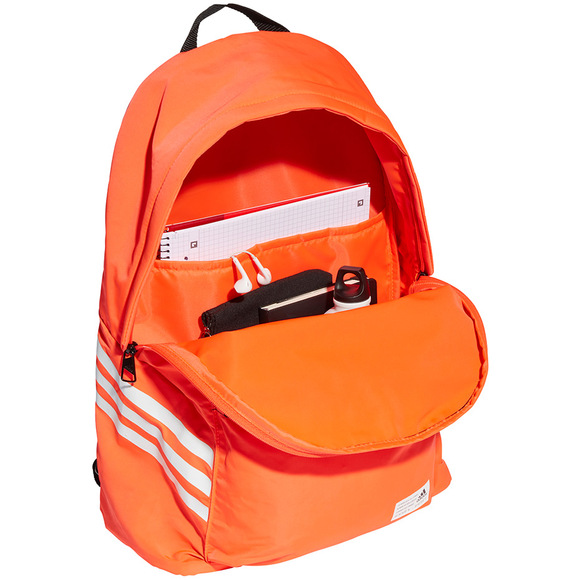 Plecak adidas Classic Future Icons Backpack pomarańczowy GU1738