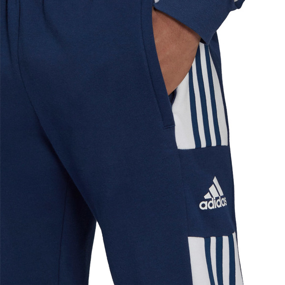 Spodnie męskie adidas Squadra 21 Sweat Pant niebieskie GT6643