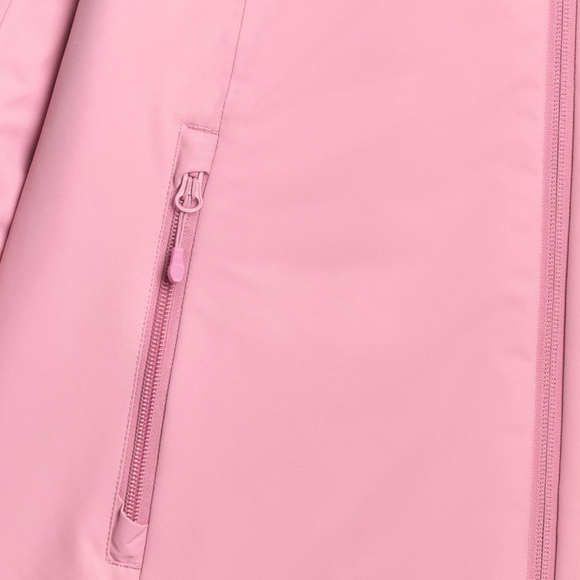 Kurtka narciarska damska 4F F0954 różowa 4FWAW25TTJAF0954 54S