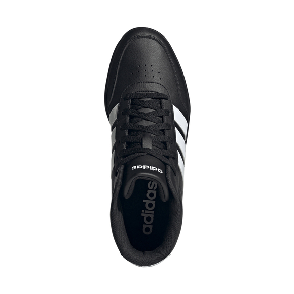 Buty męskie adidas Breaknet Mid czarne JR3570