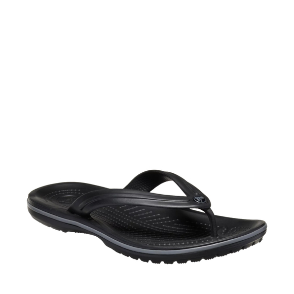 Klapki Crocs Crocband Flip czarne 11033 0DD