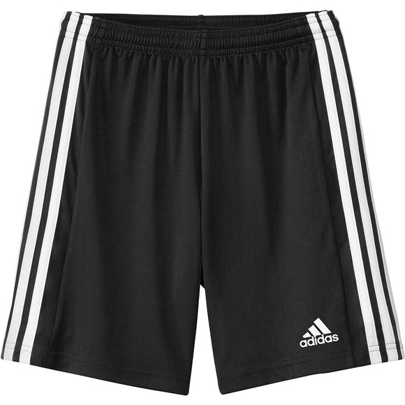 Spodenki dla dzieci adidas Squadra 21 Short Youth czarne GN5767