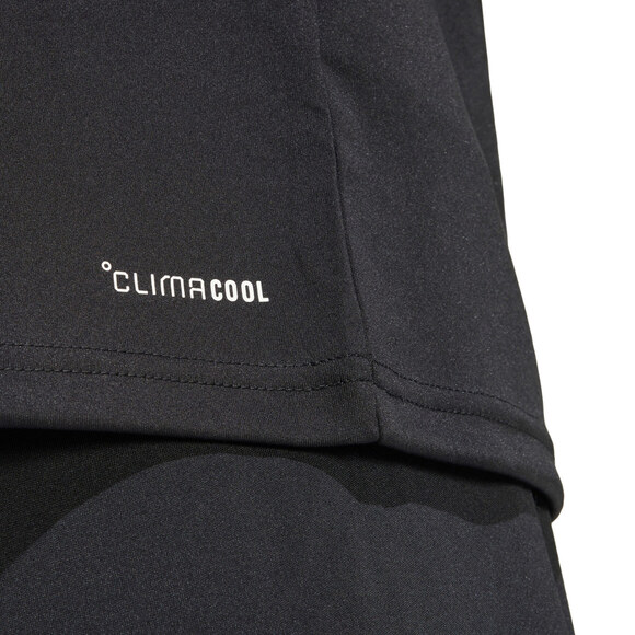 Koszulka męska adidas Entrada 26 Sleeveless Jersey czarna KB3929