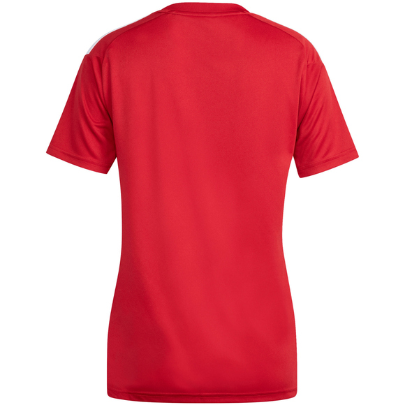 Koszulka damska adidas Tiro 26 League Jersey czerwona KB1336