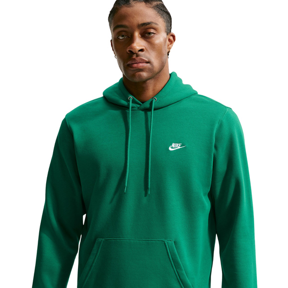 Bluza męska Nike Club BB zielona FN3859 365