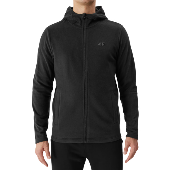 Polar męski 4F M176 głęboka czerń 4FWSS24TFLEM176 20S