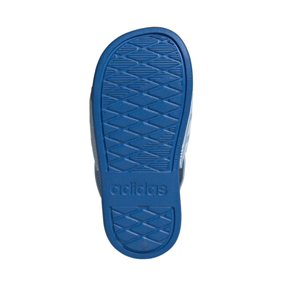 Klapki dla dzieci adidas adilette Estrap JR5332