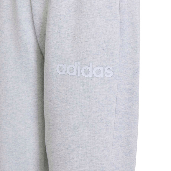 Dres dla dzieci adidas Essentials różowo-szary KR6711