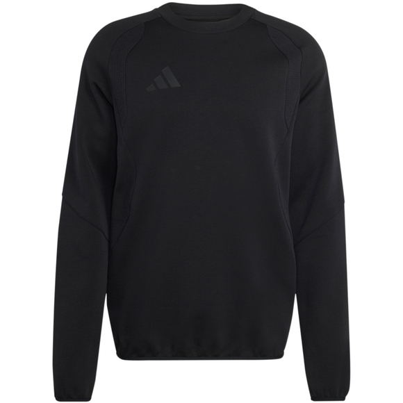 Bluza męska adidas Tiro 26 Travel Crew czarna JM5540