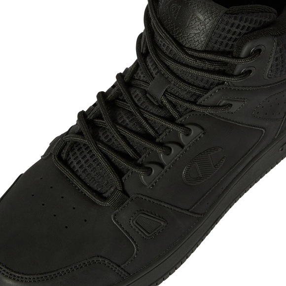 Buty męskie Champion RD18 Mid Comb czarne S22478 KK001