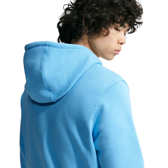 Bluza męska Nike Club BB jasnoniebieska FN3859 497