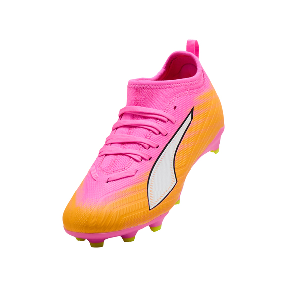 Buty piłkarskie dla dzieci Puma Ultra 6 Match FG/AG 108701 05