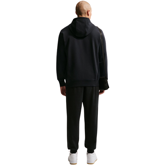 Bluza męska Nike Club FT PO Hoodie czarna FN3866 010