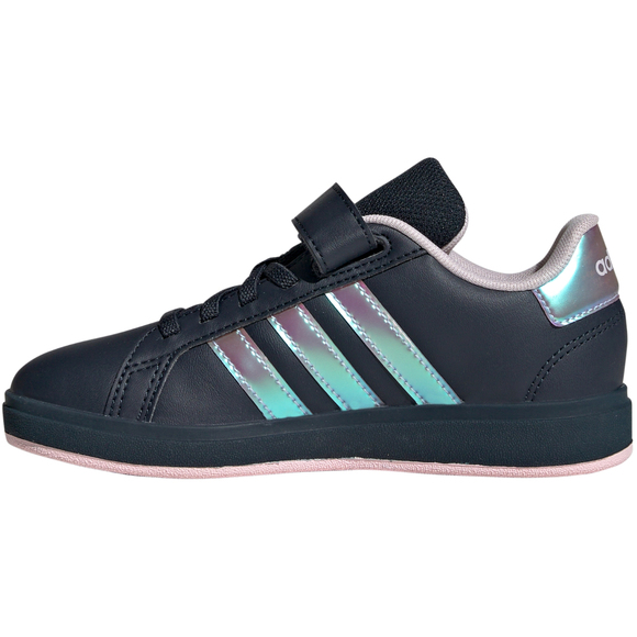 Buty dla dzieci adidas Grand Court 2.0 IE3850