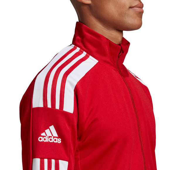 Bluza męska adidas Squadra 21 Training czerwona GP6464