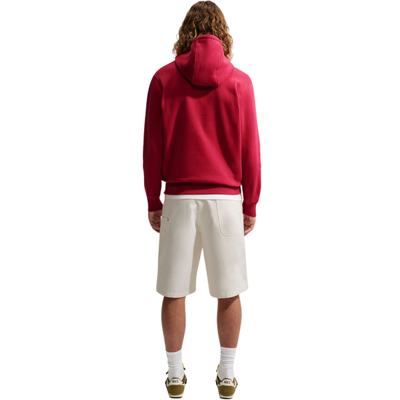 Bluza męska Nike Club BB czerwona FN3859 608
