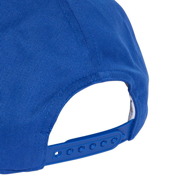 Czapka z daszkiem adidas Baseball niebieska JX1261