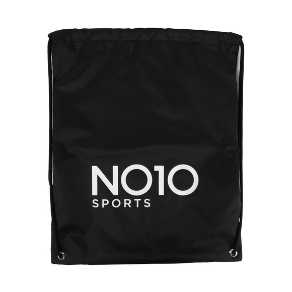 Worek na buty NO10 Sports czarny