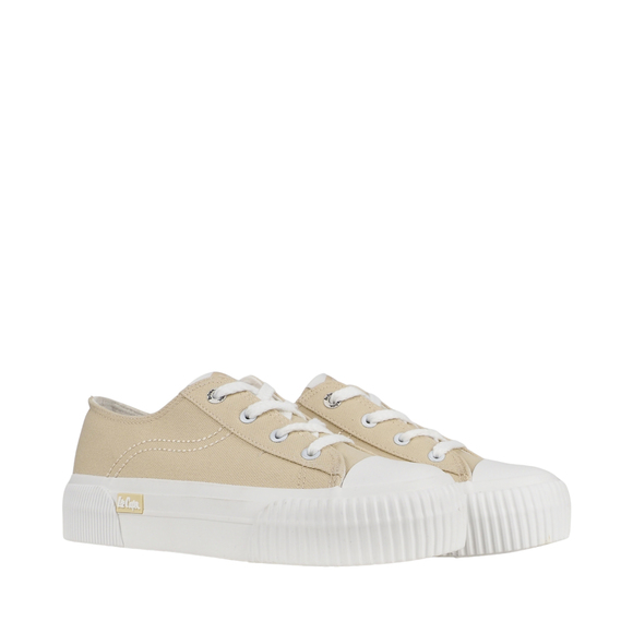 Buty damskie Lee Cooper beżowe LCW-25-02-3326LA