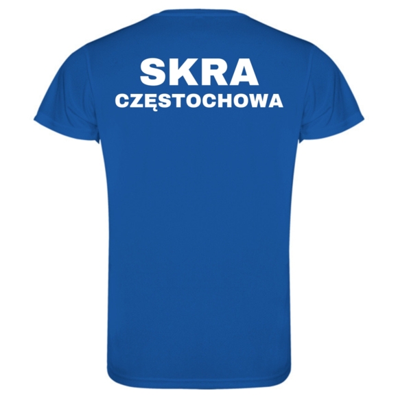 Koszulka Treningowa Akademia Skra Częstochowa