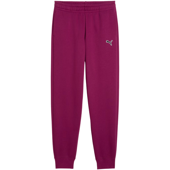 Spodnie dla dzieci Puma ESS Elevated fuksja 694702 41