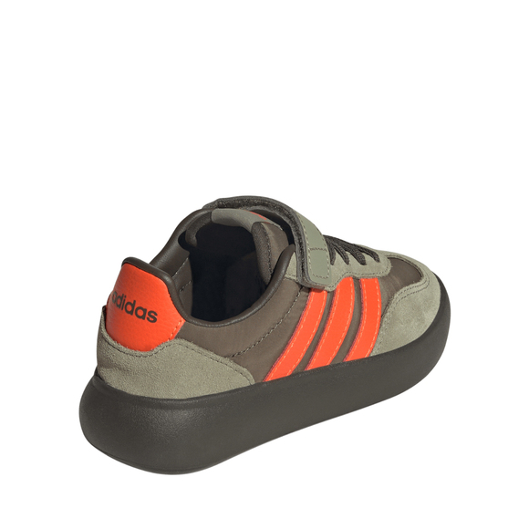Buty dla dzieci adidas Barreda Decode EL JQ8849