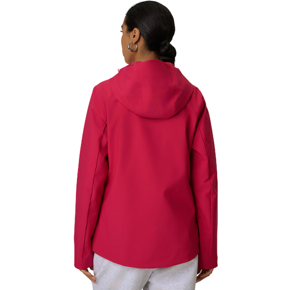 Kurtka damska techniczna 4F F1111 fuksja 4FWSS26TTJAF1111 55S