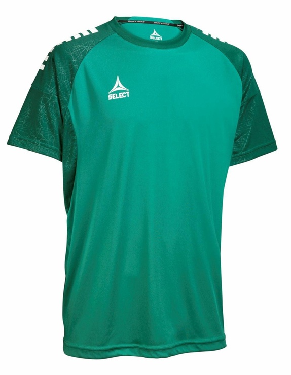 Koszulka piłkarska SELECT Spain v25 zielona