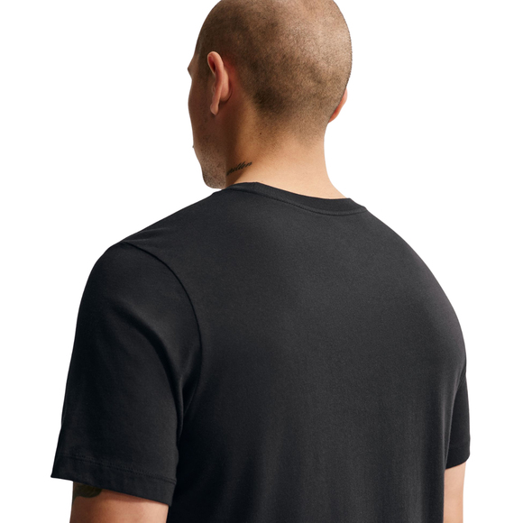 Koszulka męska Nike PSG Essential czarna IM1664 010