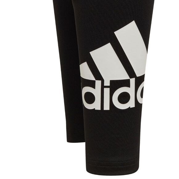 Legginsy dla dzieci adidas Designed 2 Move Tights czarne GN1438