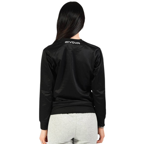 Bluza Givova Maglia One czarna 