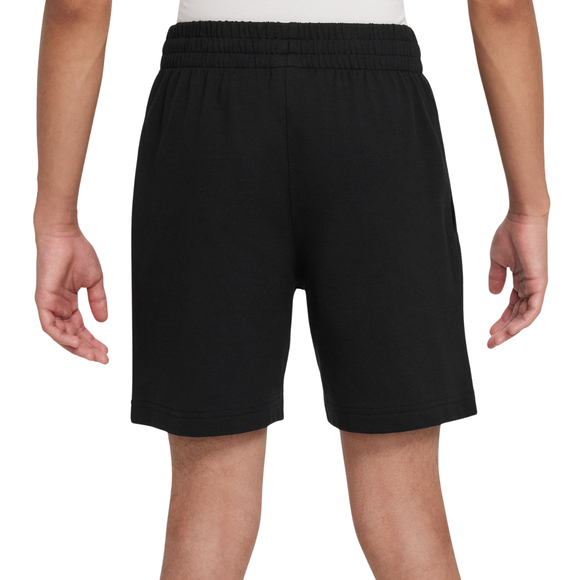 Spodenki dla dzieci Nike Sportswear Club czarne FZ5512 010