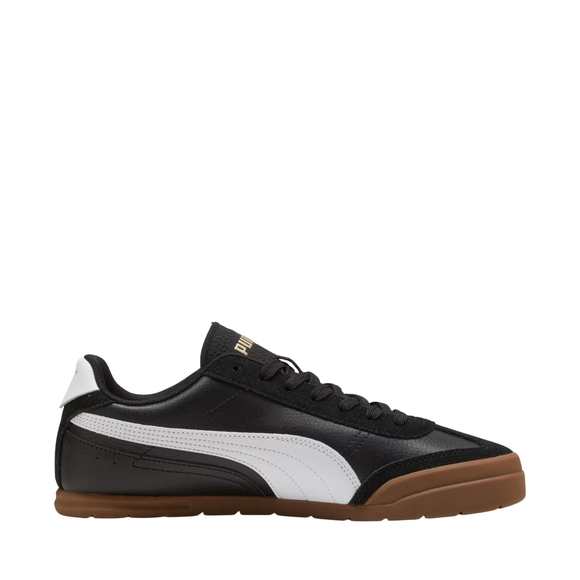 Buty męskie Puma Super Turino czarne 402612 02