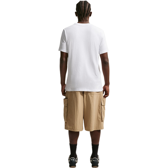 Koszulka męska Nike Club Tee biała AR4997 101