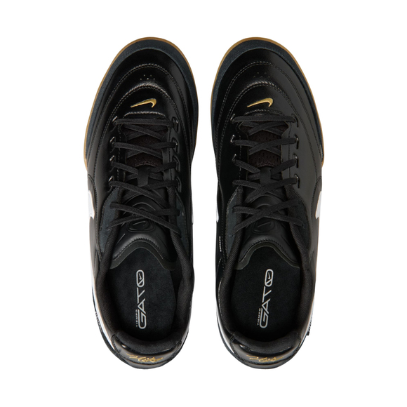 Buty piłkarskie Nike Tiempo Streetgato czarne HQ7017 010