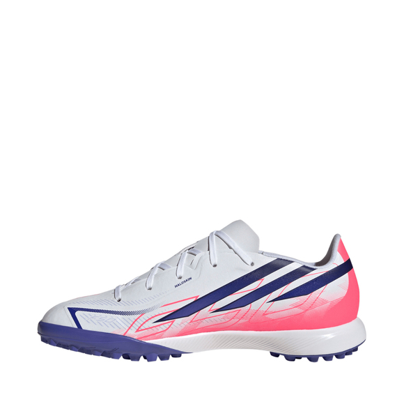 Buty piłkarskie dla dzieci adidas F50 Hyperfast League TF KK1321