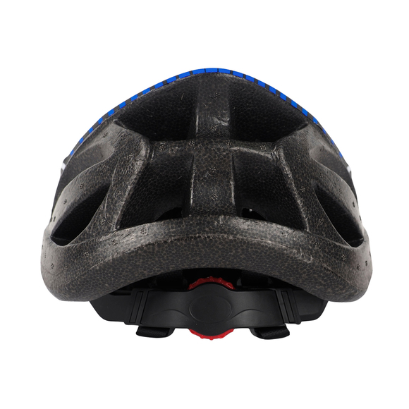 Kask rowerowy Dunlop roz.L 58-61 cm niebieski 2105624