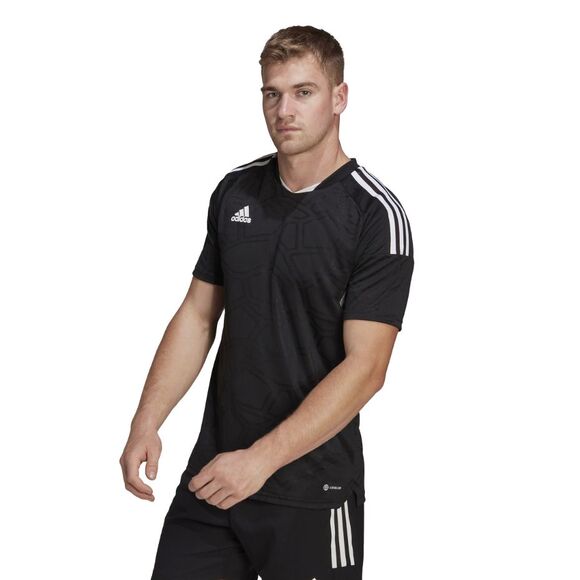 Koszulka męska adidas Condivo 22 Match Day Jersey czarna HA3514