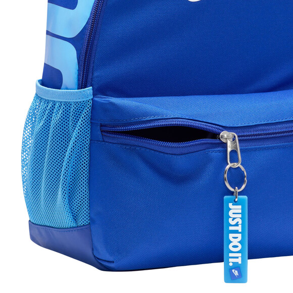 Plecak Nike Brasillia JDI mini niebieski DR6091 480