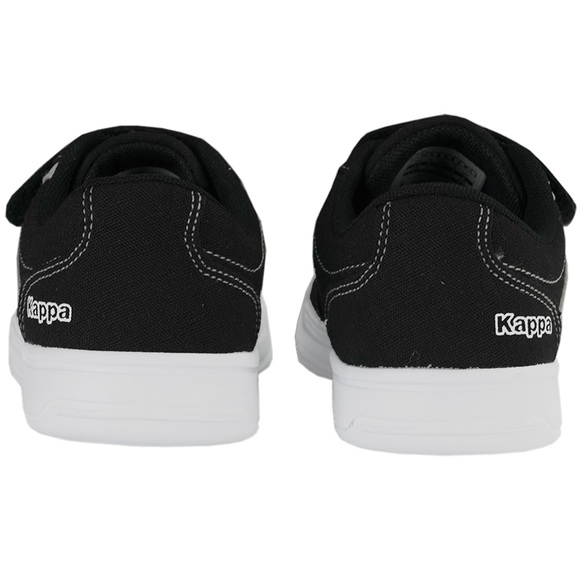 Buty dla dzieci Kappa Chose Sun K czarno-białe 260691K 1110
