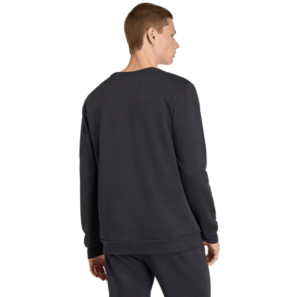 Bluza męska adidas Entrada 26 Sweat Top czarna JZ6573